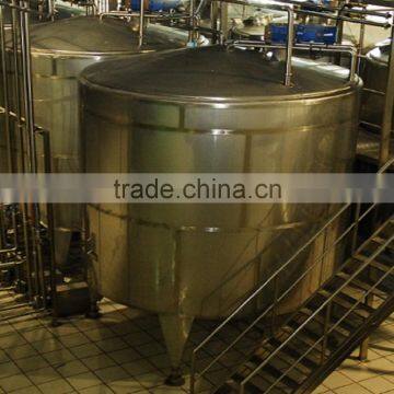 Stainless Steel Storage Tank, Heat Preservation Tank, Mixing Tank, Mixing Tank, Cold Hot Cylinder photo-2