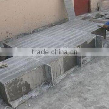 CLC Lightweight Foam Concrete Block Machine With Manual Mould photo-5