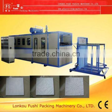 Foam Tray Forming Making Machine