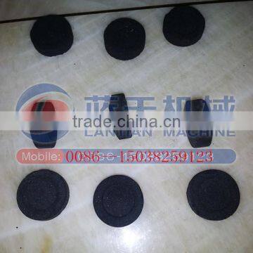 Coconut Shell Charcoal Briquette Making Machine photo-2