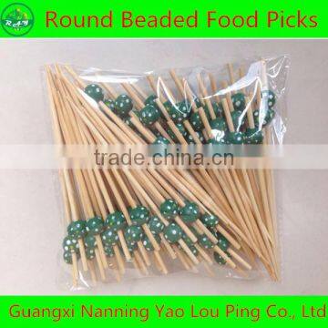 2.5mm Long Fruit Toothpick photo-3