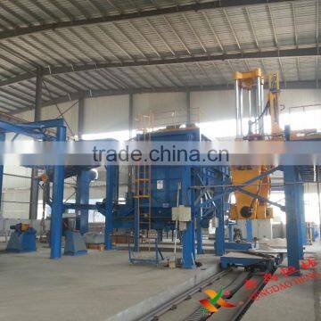 2017 Best Offer Automatic Vacuum Process Molding Equipment photo-3