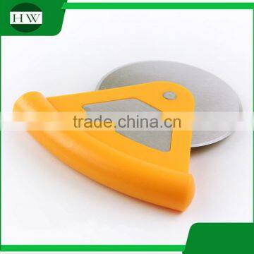 Christmas Promotion Wholesale Wheel Stainless Steel Pizza Cutter photo-2