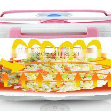 New Design Multi-functional Plastic Lunch Box photo-5