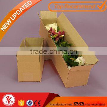 Long Packaging Box for Flower