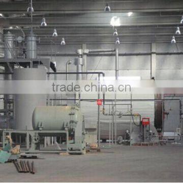 Non-pullution Eco-friendly Oil From Waste Engine Oil Distillation Unit photo-2