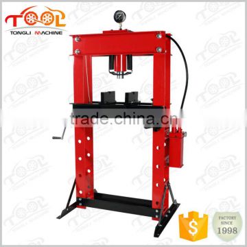 China Manufacturer Best Selling 50ton hydraulic shop press