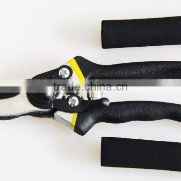 Pruning Shears Extra Hardness Garden Hand Pruners-cutting Easier Ergonomic, Comfortable Slip Less Effort photo-2
