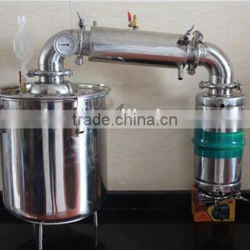 Large Multifunction!25L Household Stainless Steel Alochol Distiller For Sale Home Wine Distiller Distillation/Brewing Device photo-2