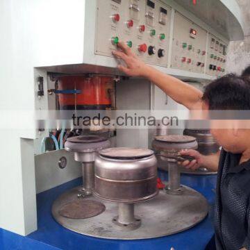 SLT Induction Heating Aluminum Pan Brazing Machine photo-2