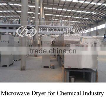 Microwave Dryer for Chemical Industry photo-4