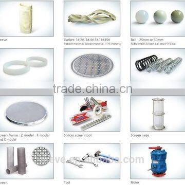 Electrolytic Copper Powder Rotary Vibrating Sieve Vibrating Screen Machine photo-5