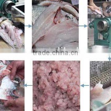 Meat Debone Machine photo-3