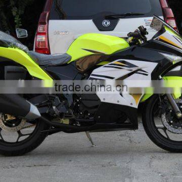 EEC EUR4 125CC Racing Sport Motorcycle photo-3