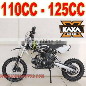 Kids Gas Dirt Bike 125cc photo-2