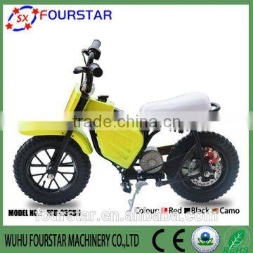 Green Power Innovative Star Cheap Sale Electric Bike photo-4