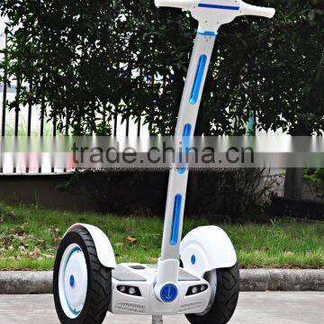 Stable quality electric chariot cheap space scooter / balance scooter