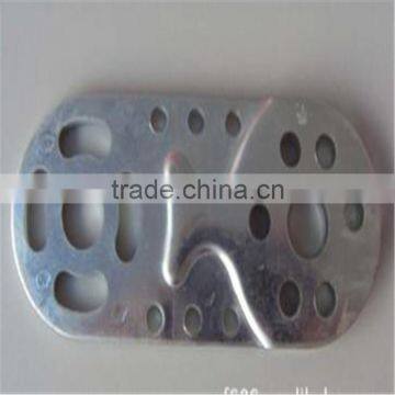 Custom High Quality Sheet Metal Stamping Parts photo-2