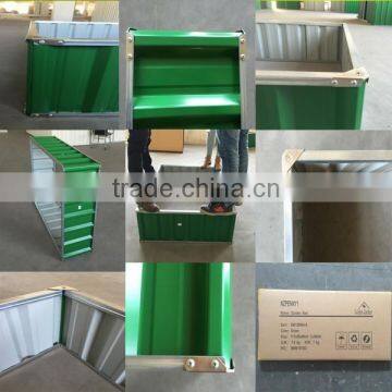 Quick Build Metal Garden Raised Beds and Stand photo-2