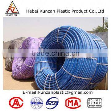 hdpe telecom pipe