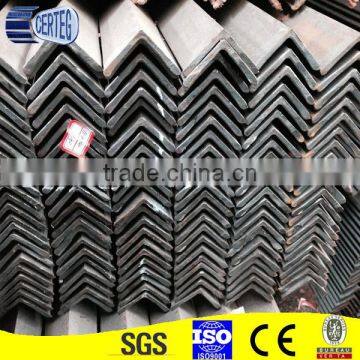 China Supplier Hot Rolled Steel Iron Angle Bar for Construction photo-5