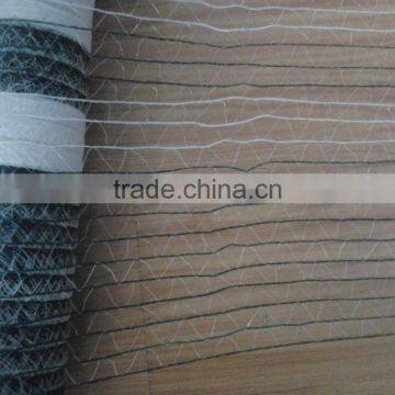 White Hay Bale Net Wrap, HDPE Agriculture Netwrap photo-2