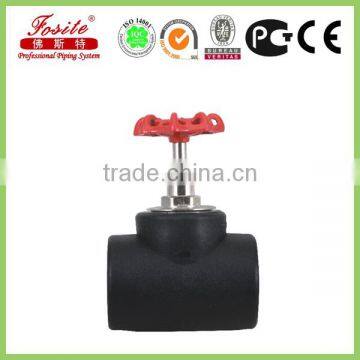 China Supply High Quality Different HDPE Pipe Fittings photo-4