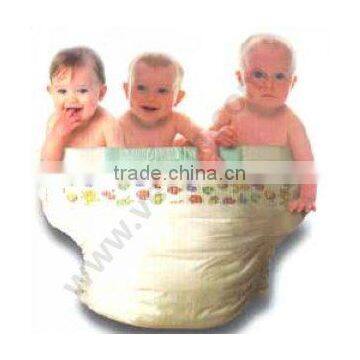 PP Nonwoven Fabric for Hygiene and Child Care