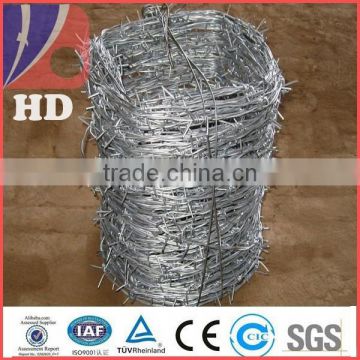 Electric galvanized razor barbed wire( BTO-22,BTO-12 CBT-65)