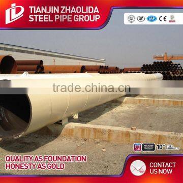 To 10 China Steel Factory Spiral Duct Helical Welded Pipe} photo-4