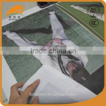 Flex Banner Printing Vinyl Pvc Mesh Banner For Advertising