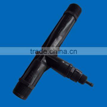 Water Filter PVDF Plastic 1 Inch Venturi Injector Price for Water photo-2