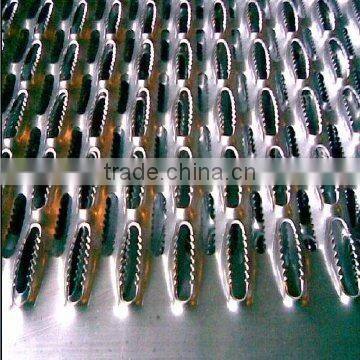 Antiskid Perforate Plate