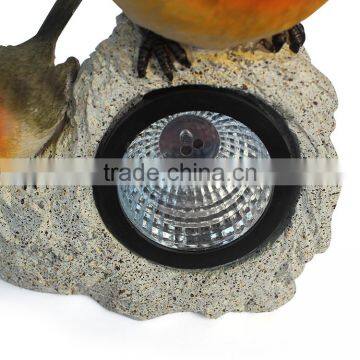 Artificial Solar Powered Garden Ornaments photo-6