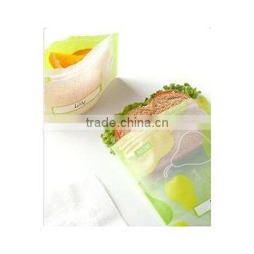 Reusable Snack Bags&Plastic Sandwich Bags