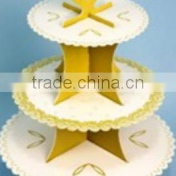 Store More Customized Beautiful Stand Collapsible for Wedding Cake