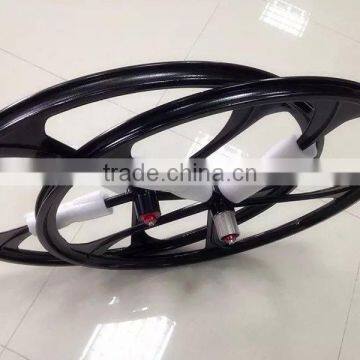 26 Inch Lightest Strongest Magnesium Alloy Bike Wheel /fixed Gear Type Hub Bike Wheel/light Weight Bicycle Wheel