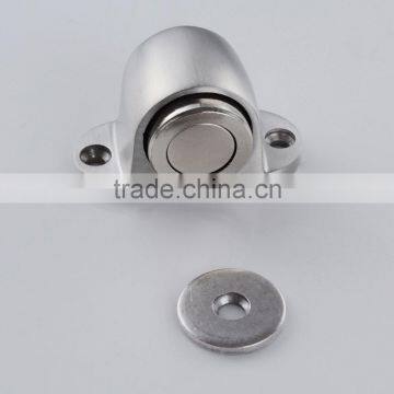 China Supplier High Quality Wall Mounted Doorstop Magnetic Door Stoppers photo-5