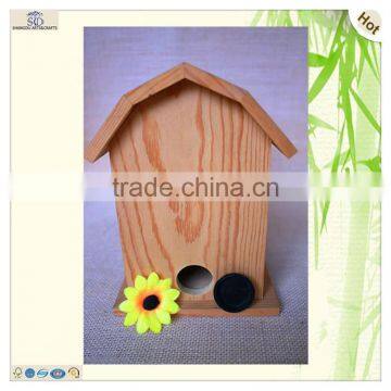 Christmas Gift Top Slot Money Pot Bird Houses photo-5