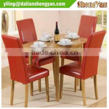 Folded Table , Modern Dining Table Set