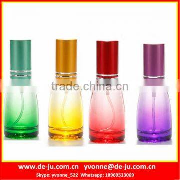 Conical Popular Glass Bottle For Perfume