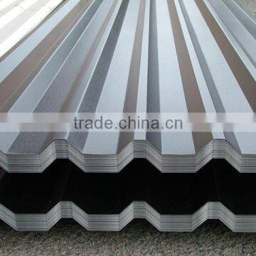 Raw Material ASTM 304 316L Stainless Steel Corrugated Sheet for Roofing