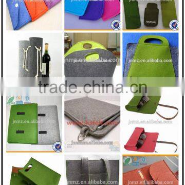 Eco-Friendly Portable Felt Laptop Case in Fashion Design photo-2