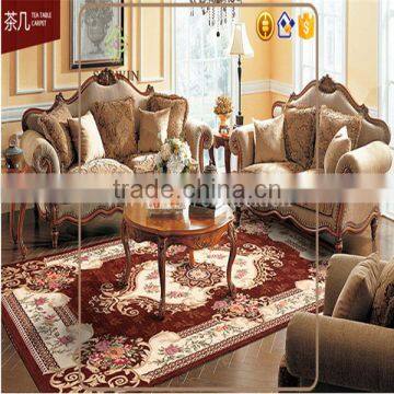 Skidproof Polyester Cotton Door Mat photo-5