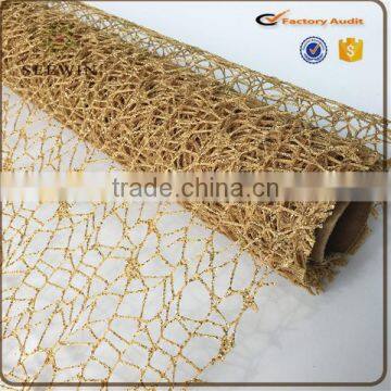 Gift flower Wrapping Decorating Mesh Rolls 100% Polyester