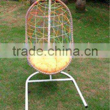 Garden Rattan Egg Chair photo-3