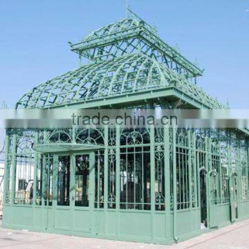 New Products Garden Green House / Steel Green House / Powder Coated Green House photo-4