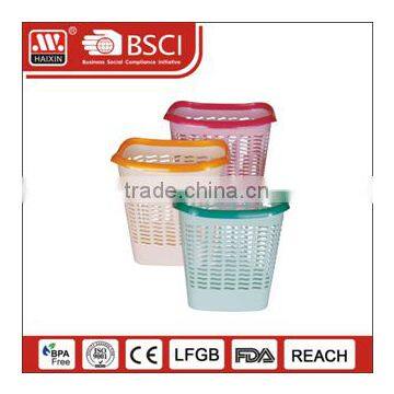 2013 Plastic dustbin waste basket