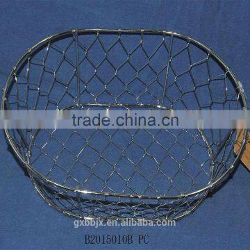Metal Wire Fruit Basket photo-2