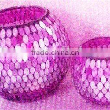 Custom Design Wedding Decoration Candle Holder